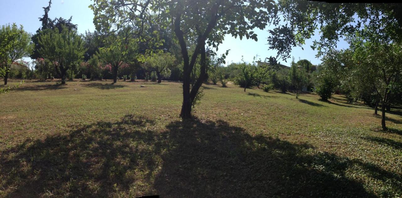 Secluded 1.8 Acre Garden Villa, For Exclusive Use With Stunning Views. Kalandra Exterior foto