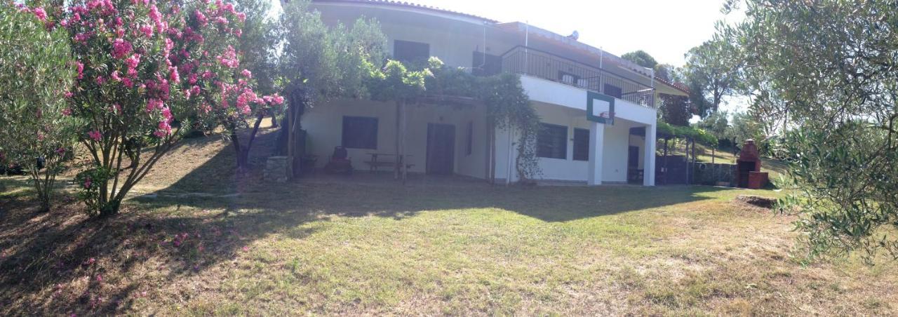 Secluded 1.8 Acre Garden Villa, For Exclusive Use With Stunning Views. Kalandra Exterior foto